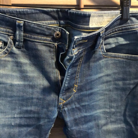 Diesel Men. Thavar style. Distressed. - Picture 3 of 10